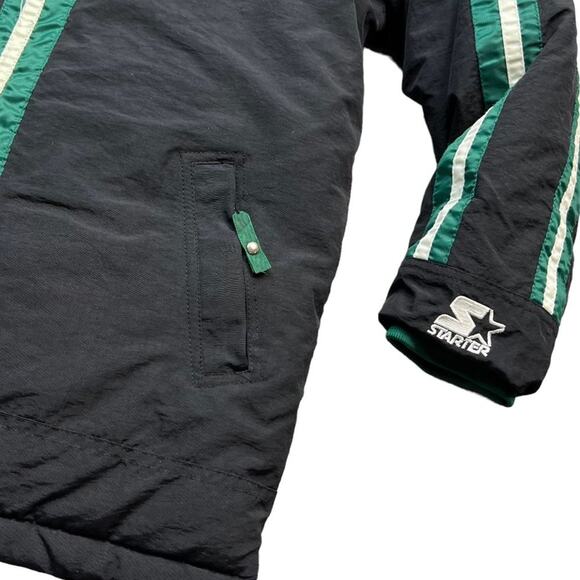 Vintage Green Bay Packers NFL Winter Starter Jacket Men's Medium - Picture 11 of 11